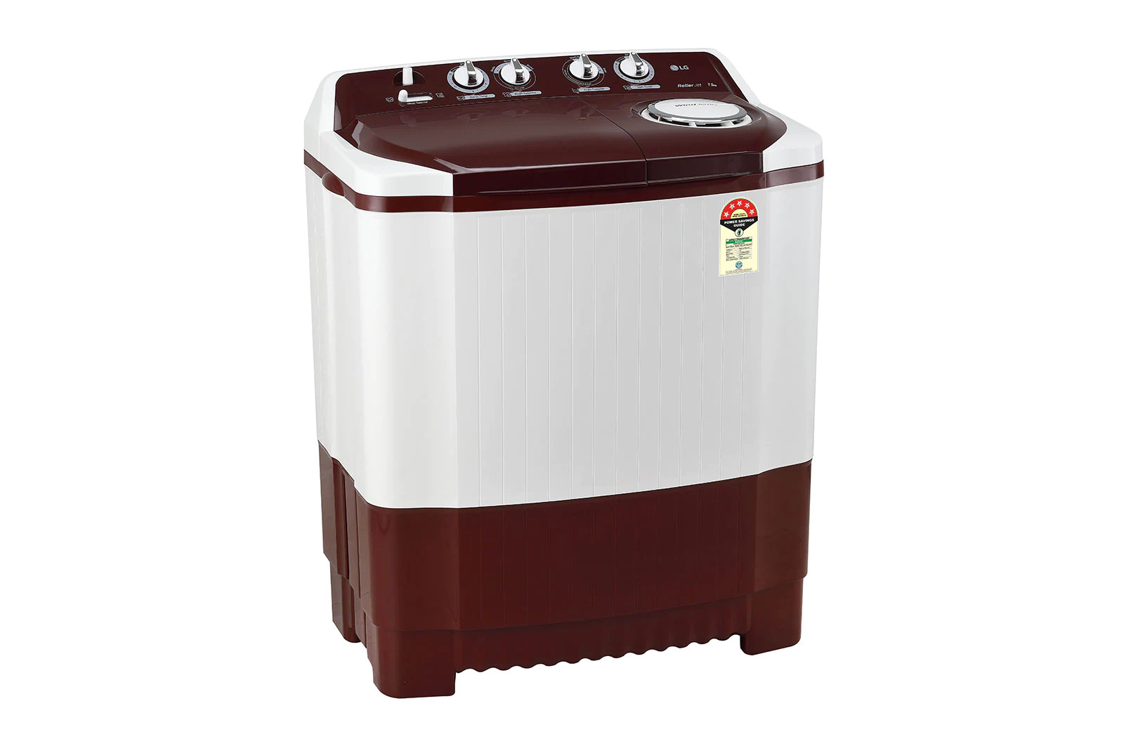 Semi Automatic Washing Machine