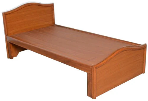 Single Wooden Cot (6×3)