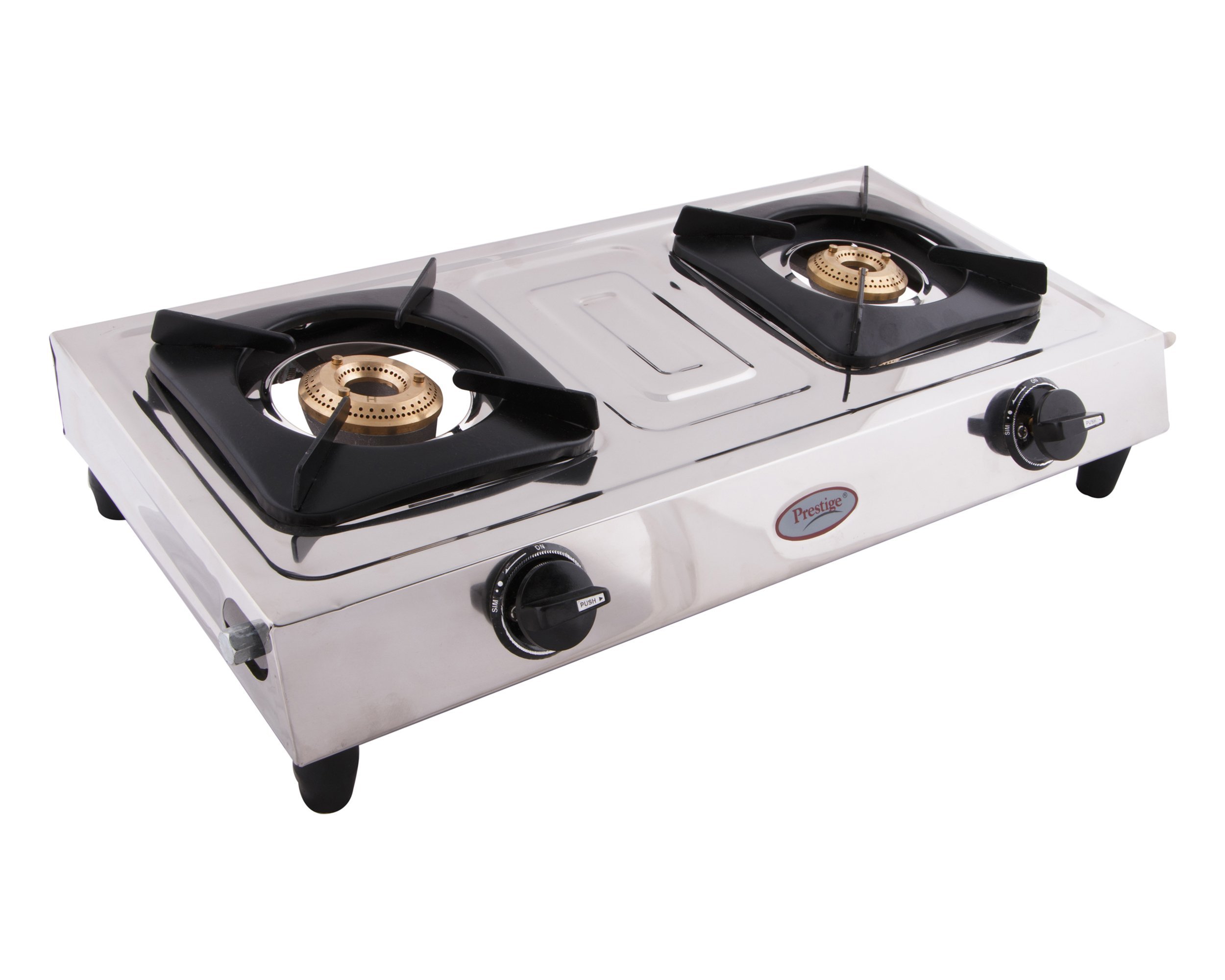 2 Burner Gas Stove